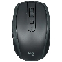 Мышь беспроводная Logitech MX Anywhere 2S графитовый, 4000 dpi, радиоканал, Bluetooth, USB, кнопки - 6