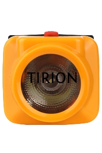 Фонарь налобный светодиодный Трофи TG1 аккумуляторный, яркий, 4V0.5Ah, 1xLED, ЗУ 220V