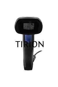 Сканер штрих-кода ручной Datalogic QuickScan QW2520 2D Imager, проводной, 30 скан/сек, USB, чёрный