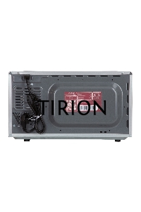 Микроволновая печь Pioneer MW255S серебристый, 20 л, 700 Вт, переключатели - сенсор