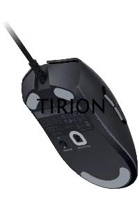 Мышь проводная Razer DeathAdder V3 черный, 30000 dpi, USB, кнопки - 6