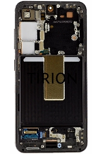 Дисплея для Samsung Galaxy S23 5G 2023 SM-S911B в сборе с тачскрином ServicePack, бежевый GH82-30480B