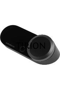 Наушники с микрофоном Steelseries Arctic Nova Pro черный 1.5м накладные оголовье (61527)