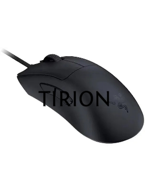 Мышь проводная Razer DeathAdder V3 черный, 30000 dpi, USB, кнопки - 6