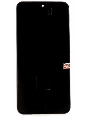 Дисплея для Samsung Galaxy S23 5G 2023 SM-S911B в сборе с тачскрином ServicePack, бежевый GH82-30480B