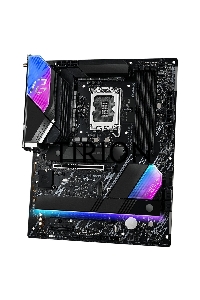 Материнская плата ASRock Phantom Gaming Z890 LIGHTNING WIFI, LGA 1851, Intel Z890, 4xDDR5, 4xSATA, 4xM.2, 1xPCIe 5.0 x16, 1xPCIe 4.0 x4, 1xUSB-C Thunderbolt 4, 2xUSB-A 3.2 Gen 2, 4xUSB-A 3.2 Gen 1, 1xHDMI, 1x2.5Gb LAN, 5x3.5 мм, 7.1, ATX
