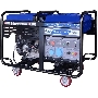 Электрогенератор бензиновый ТСС SGG 12000EH, 13 кВт, 82 дБ, 210 кг