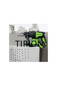 Перфоратор аккумуляторный бесщеточный GreenWorks GD24SDS2K4,  2 ДЖ, 24V, c 1хАКБ 4 Ач и ЗУ в сумке (3803007UB)