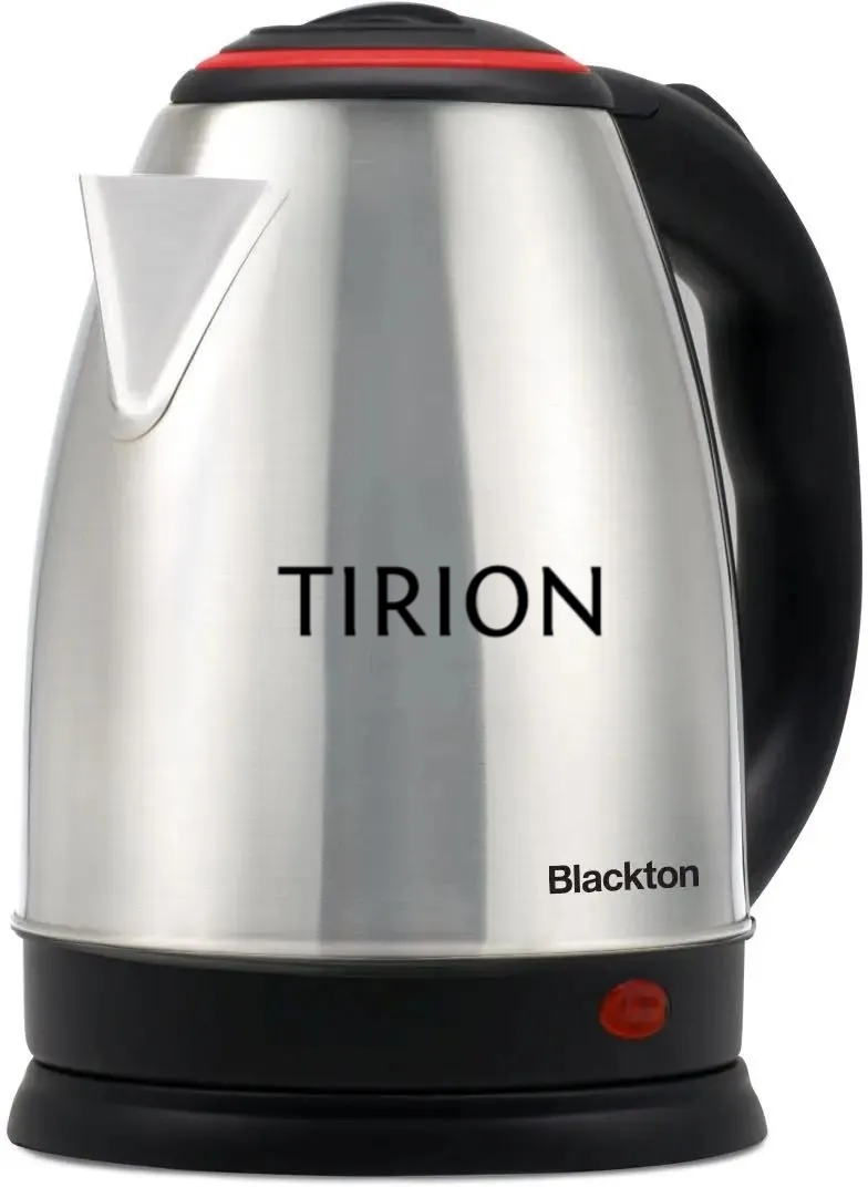 Чайник Blackton Bt KT1810S Сталь-Красный