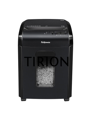 Шредер Fellowes Powershred 10M FS-4630601{DIN P-5, 2х15мм, 10лст., 19лтр., Safety Lock}, с микрорезкой