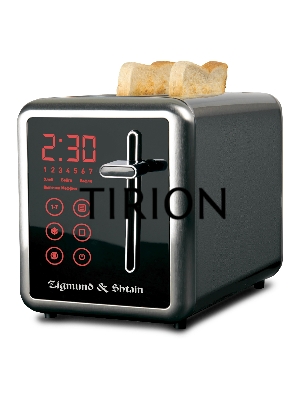 Тостер Zigmund & Shtain ST-100