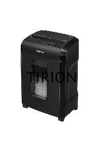 Шредер Fellowes Powershred 10M FS-4630601{DIN P-5, 2х15мм, 10лст., 19лтр., Safety Lock}, с микрорезкой