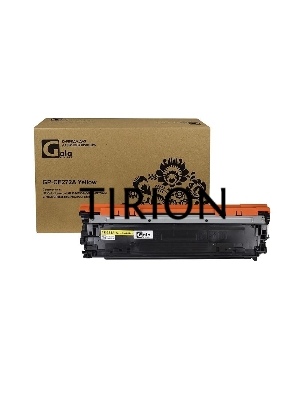 Картридж GalaPrint GP-CE272A жёлтый (15000 стр) для HP Color LaserJet M750/CP5525