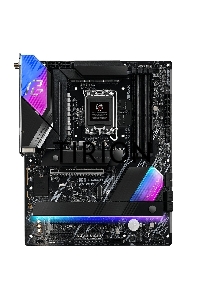 Материнская плата ASRock Phantom Gaming Z890 LIGHTNING WIFI, LGA 1851, Intel Z890, 4xDDR5, 4xSATA, 4xM.2, 1xPCIe 5.0 x16, 1xPCIe 4.0 x4, 1xUSB-C Thunderbolt 4, 2xUSB-A 3.2 Gen 2, 4xUSB-A 3.2 Gen 1, 1xHDMI, 1x2.5Gb LAN, 5x3.5 мм, 7.1, ATX