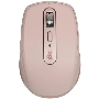 Мышь беспроводная/проводная Logitech MX Anywhere 3S розовый, 8000 dpi, радиоканал, Bluetooth, USB, кнопки - 6