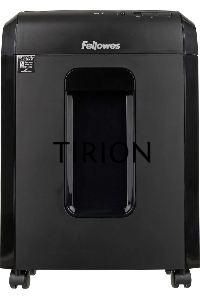 Шредер Fellowes Powershred 10M FS-4630601{DIN P-5, 2х15мм, 10лст., 19лтр., Safety Lock}, с микрорезкой