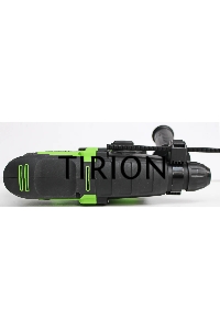 Перфоратор аккумуляторный бесщеточный GreenWorks GD24SDS2K4,  2 ДЖ, 24V, c 1хАКБ 4 Ач и ЗУ в сумке (3803007UB)