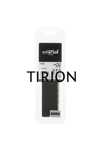 Оперативная память Crucial, DDR5, 16GB (1x16 GB), 4800 MHz, CL40