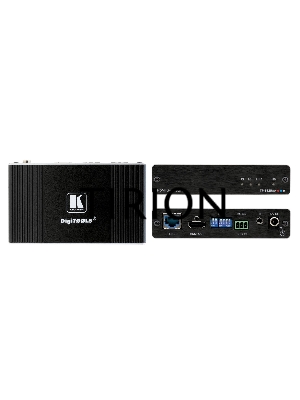 Приёмник KRAMER TP-583RXR HDMI, RS-232 и ИК по витой паре HDBaseT с увеличенным расстоянием передачи; до 200 м, поддержка 4К60 4:4:4