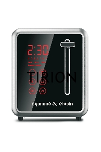 Тостер Zigmund & Shtain ST-100