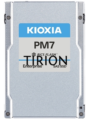 Накопитель SSD KIOXIA PM7-R, 3.84Tb, 2.5