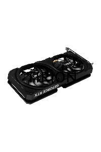 Видеокарта Palit RTX4060 INFINITY 2 OC NVIDIA GeForce RTX 4060 8Gb 128bit PCI-E 4.0 GDDR6 1830/17000 HDMIx1 DPx3 HDCP Ret