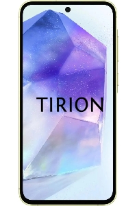 Смартфон Samsung SM-A556E Galaxy A55 5G 256Gb 8Gb желтый моноблок 3G 4G 2Sim 6.6