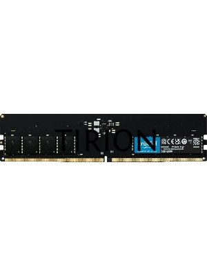 Оперативная память Crucial, DDR5, 16GB (1x16 GB), 4800 MHz, CL40