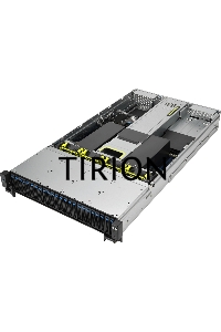 Серверная платформа ASUS RS720-E11-RS24U/10G/2.6KW/24NVMe/OCP/GPU