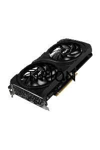 Видеокарта Palit RTX4060 INFINITY 2 OC NVIDIA GeForce RTX 4060 8Gb 128bit PCI-E 4.0 GDDR6 1830/17000 HDMIx1 DPx3 HDCP Ret