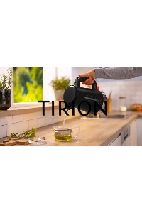 Чайник электрический Bosch TWK4M223 1.7 л, 2400 Вт, черный