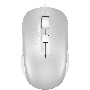 Мышь проводная A4Tech Fstyler FM26 серебристый, 1600 dpi, USB, кнопки - 4
