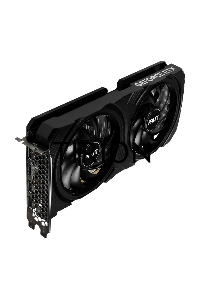 Видеокарта Palit RTX4060 INFINITY 2 OC NVIDIA GeForce RTX 4060 8Gb 128bit PCI-E 4.0 GDDR6 1830/17000 HDMIx1 DPx3 HDCP Ret