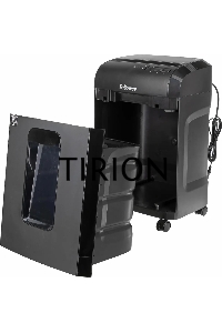 Шредер Fellowes Powershred 10M FS-4630601{DIN P-5, 2х15мм, 10лст., 19лтр., Safety Lock}, с микрорезкой