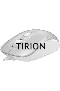 Мышь проводная A4Tech Fstyler FM26 серебристый, 1600 dpi, USB, кнопки - 4