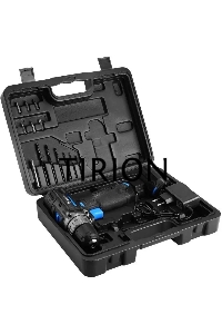 Дрель-шуруповерт Deko DKCD12V PRO Аккумуляторная, Кейс
