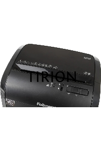 Шредер Fellowes Powershred 10M FS-4630601{DIN P-5, 2х15мм, 10лст., 19лтр., Safety Lock}, с микрорезкой