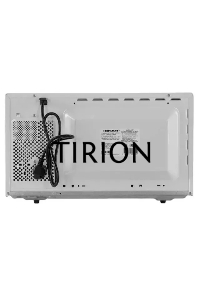 Микроволновая печь Horizont 23MW800-1379CAW белый, 23 л, 800 Вт, переключатели -поворотный механизм/кнопки
