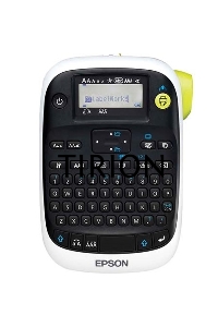 Принтер ленточный термотрансферный EPSON LabelWorks LW-400 180 dpi, 6 мм/сек, белый