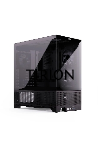 Компьютерный корпус ABR MINI PRO (1*USB 3.0, 1*USB Type-C, HD Audio, 4xRGB Fan, ATX, Micro-ATX, ITX)
