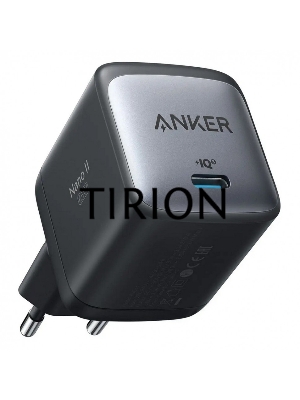 Сетевое зарядное устройство Anker Nano II 65W Black
