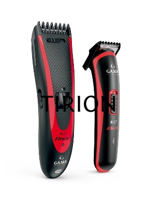 Набор для стрижки GA.MA Машинка R642 - HF + Триммер R727 - HF (GM4782)