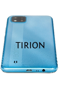 Смартфон Realme C11 2021 2/32Gb синий