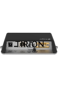 Точка доступа MikroTik LtAP mini (RB912R-2ND-LTM) N300 10/100BASE-T черный