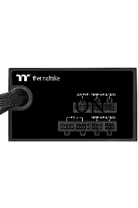 Блок питания Thermaltake Smart BM3 Gen.5 80 PLUS Bronze (20+4pin) APFC 120mm fan 12xSATA Cab Manag RTL