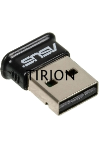 Сетевой адаптер Bluetooth ASUS USB-BT400 USB 2.0, 3 Мбит/с,  радиус 10 м