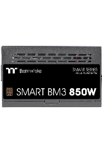 Блок питания Thermaltake Smart BM3 Gen.5 80 PLUS Bronze (20+4pin) APFC 120mm fan 12xSATA Cab Manag RTL