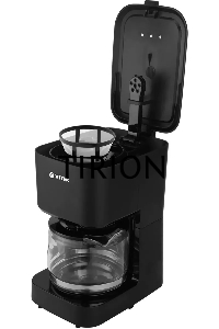 Кофеварка капельная Vitek VT-8386 черный, исп. кофе - молотый, 0,75 л, 630 Вт
