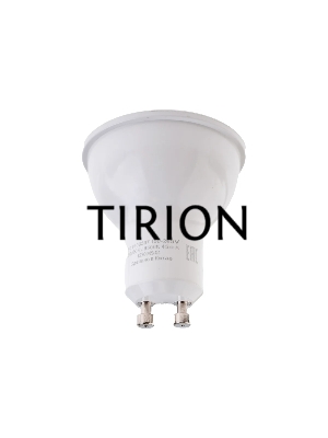 Лампа светодиодная GAUSS MR16 7W 630lm 6500K GU10 LED
