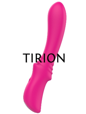 Вибратор Ego stick ESV-004 pink